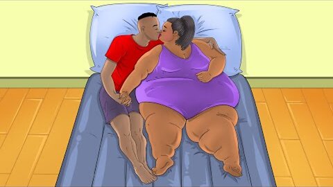 Dating A FAT Girl