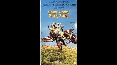 Chitty Chitty Bang Bang