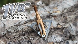 Afflictor Fixed K2 Broadhead Review