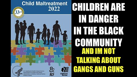 CHILD MALTREATMENT IN THE BLACK COMMUNITY | U CANT MAKE ME BE QUIET ABOUT IT