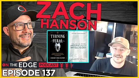 E137: The Most Remote Work Life Imaginable with Zach Hanson