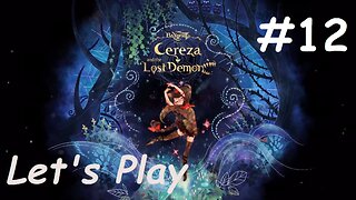 [Blind] Let's Play Bayonetta Origins: Cereza and the Lost Demon - Chapter 12