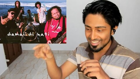 Steven & Coconuttreez - kembali (Acoustic Version) - (Official Music Video) REACTION