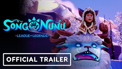 Song of Nunu: A League of Legends Story - Trailer | gamescom 2023