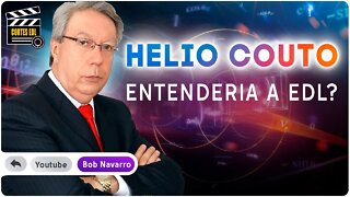 O que dizer pro Helio Couto quando encontrá-lo?