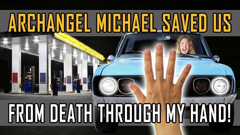 A Saved by an Angel Story - Archangel Michael Stopped Us from Being Run Over
