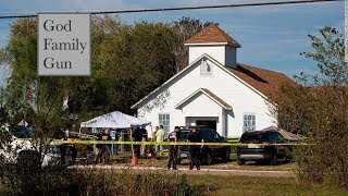 Steve Williford's Story of the Sutherland Springs Tx Church Shooting