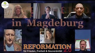 Reformation 2.0 in Magdeburg am Dom (29.04.2023)