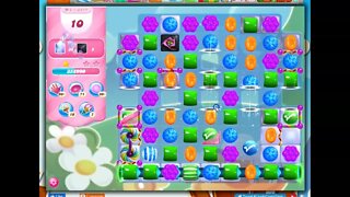 Candy Crush Level 6177 Talkthrough, 25 Moves 0 Boosters