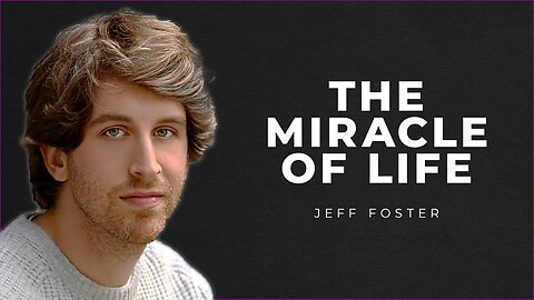 The Sacred Lies In The Ordinary | Jeff Foster