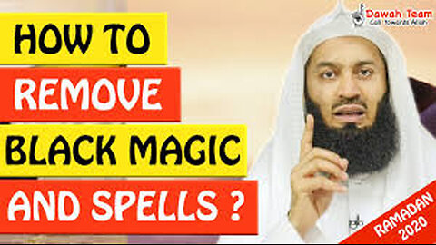 Muhammad under black magic of the Jews | Malay Subs |