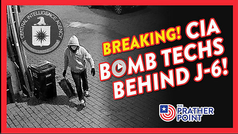 PRATHER REPORT -BREAKING: CIA BOMB TECHS BEHIND J-6!
