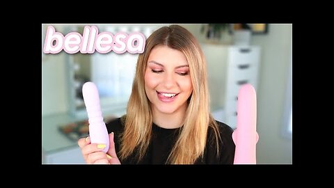 INSANELY STRONG Sex Toys _ Bellessa