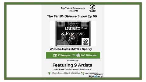 Ten10-Diverse Show Ep 66