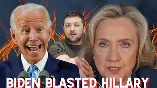 Biden Advisor BLASTED Hillary During The Botched Afghanistan Withdrawal
