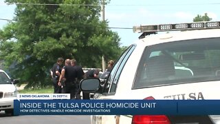 Inside the Tulsa Police Homicide Unit