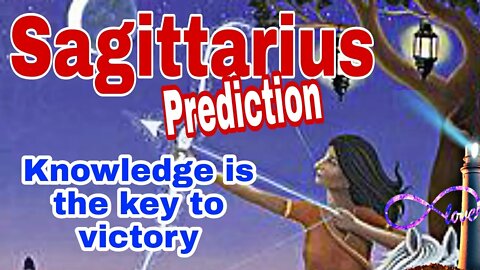 Sagittarius FOCUS ON A GOAL NURTURE THE SITUATION SUCCESS Psychic Tarot Oracle Card Prediction Read