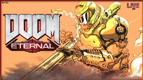 🔴LIVE - WE THE ETERNAL. THE SHADOWBANNED #doom
