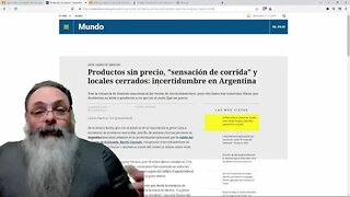 Partido de KIRCHNER revela o novo PLANO ECONÔMICO da ARGENTINA: RENDA BÁSICA UNIVERSAL