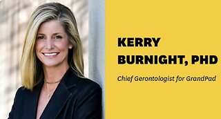 Love your brain - Dr. Kerry Burnight