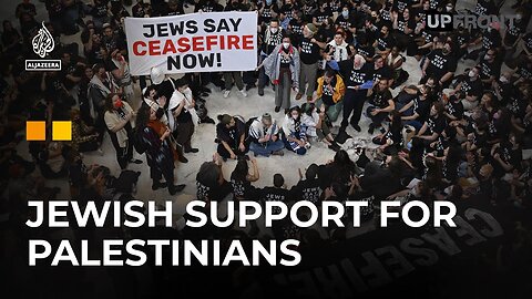 Is this a watershed moment for Jewish solidarity with Palestinians?