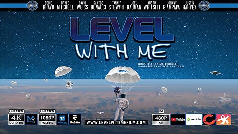 Level With Me by Hibbeler Productions - Flat Earth ✅