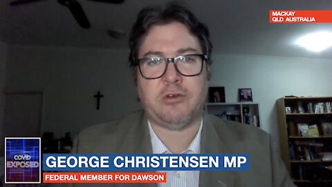 George Christensen MP says the media is the cheer squad for Vaccines. :EPISODE SEGMENT