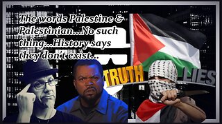 DOES PALESTINE EXIST??? HISTORY SAYS NO...