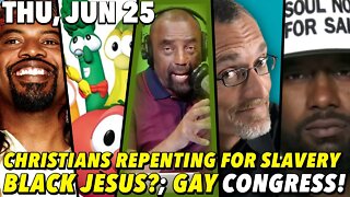 6/25/20 Thu: The Christian Response to Racism... CARE... 🤦🏿‍♂️
