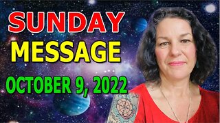 TAROT BY JANINE ✝️ SUNDAY MESSAGE OCTOBER 9, 2022 (MUST WATCH) - TRUMP NEWS