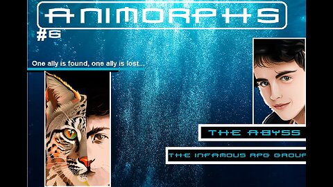 Animorphs: 20 Years Later (RPG PbtA) | Book #6 - "The Abyss"