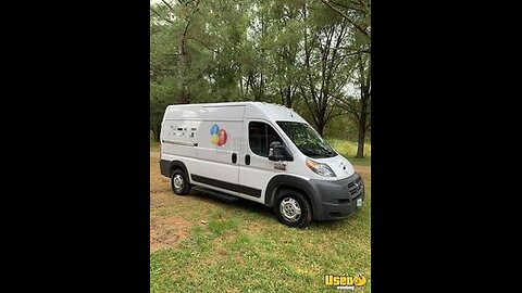 Turn key Business - 2014 Dodge Promaster 2500 Mobile Veterinary Truck for Sale in Vermont