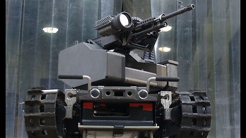 San Francisco To Approve Armed Robots!