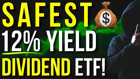 12% Yielding ETF That I Can’t Stop Buying!