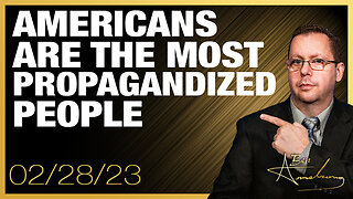 Americans Are The Most Propagandized People, So Here Is The Truth On Ukraine