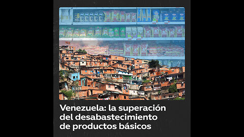 La superación del problema del desabastecimiento en Venezuela