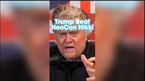 Steve Bannon: MAGA Still Elected Trump Even After He Was Removed From The Nevada Ballot - 2/7/24