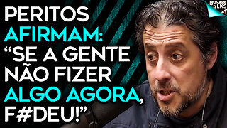 A HUMANIDADE ESTÁ COM OS DIAS CONTADOS?