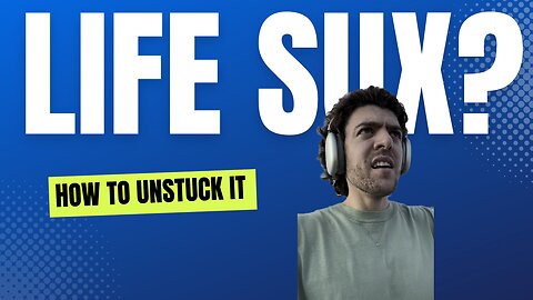 How to UnFUCK Your Life (#walkwithme)