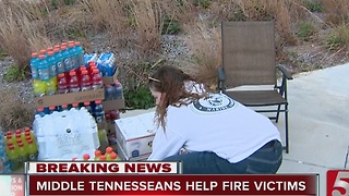 How to Help Victims of East Tennessee Wildfires