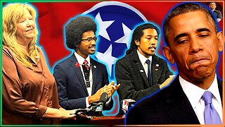 2/3 Tennessee Democrats Who Led an Insurrection REMOVED From OFFICE! Leftists CALL FOR VIOLENCE!