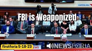 FBI Is Weaponized!