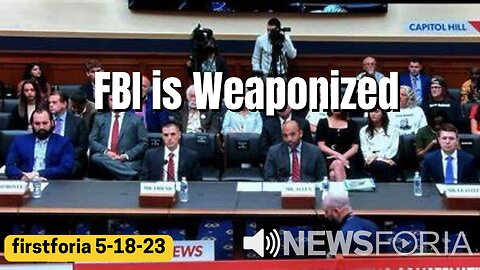 FBI Is Weaponized!