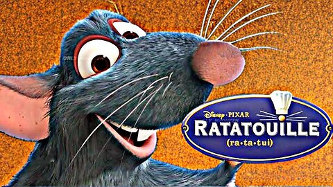 𝐃𝐲𝐥𝐚𝐧 𝐂𝐚𝐬𝐚𝐬 - Ratatouille - full movie.