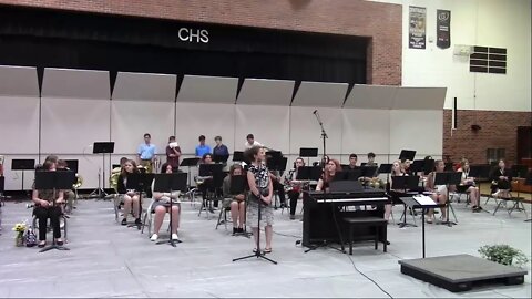 CBMS instrumental concert