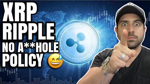 ⚠ XRP (RIPPLE) NO A**HOLE COMPANY POLICY | XYO IS A CRYPTO GEM | NEW EUROC COIN | XLM, XDC, QNT ⚠