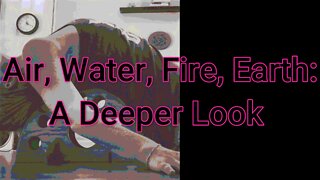 Air, Water, Fire, Earth: A Deeper Look at the Energetic Doshas