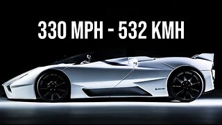 Best 10 FASTES SUPERCAR - HYPERCAR in the world of all time 2022