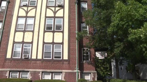 Kitchen fire leads to concerns in North Buffalo apartment building