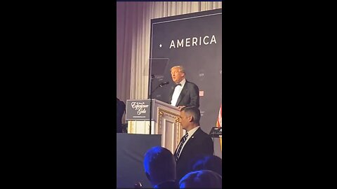 President Donald JTrump Mar-a-Lago speech Nov18,2022